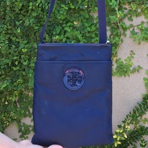 Tory Burch Navy Crossbody